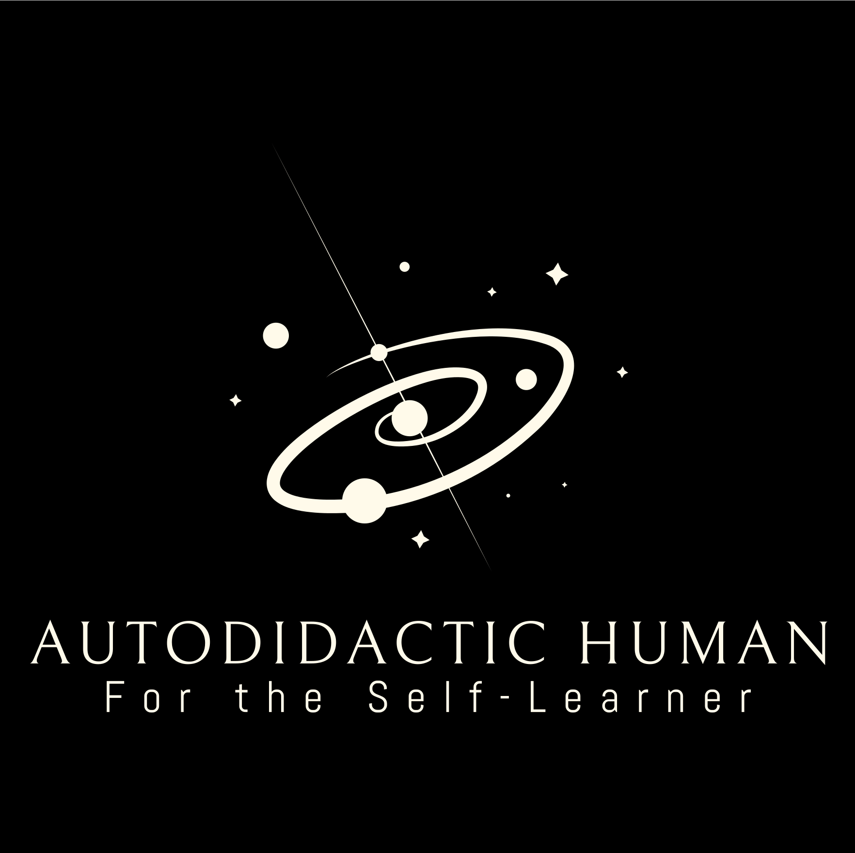 The Autodidactic Human