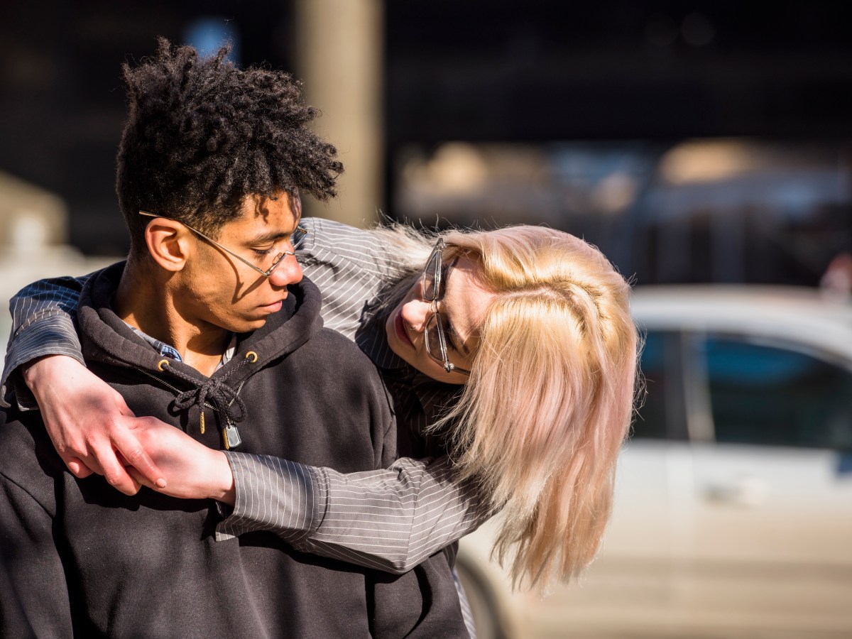 Interracial Relationships